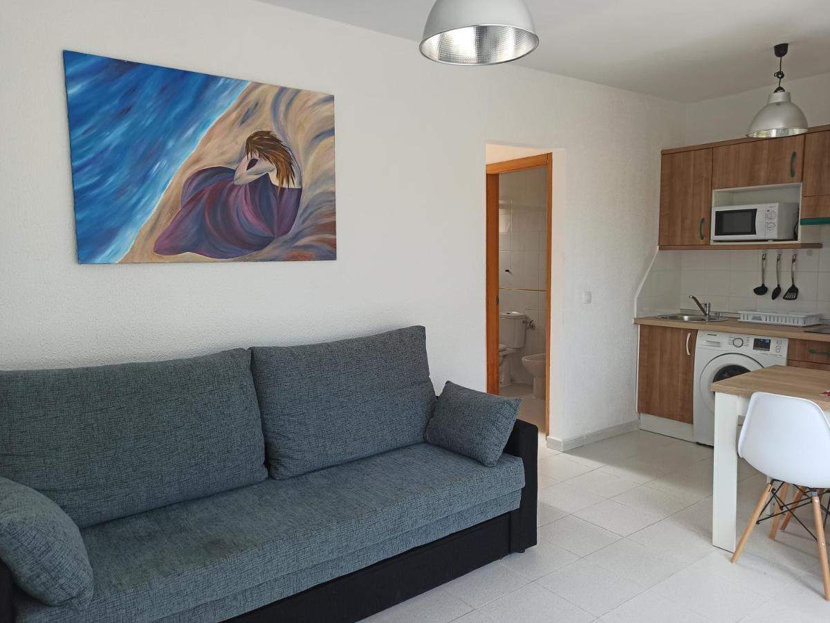 Elrincondesara Apartment Коралео Екстериор снимка