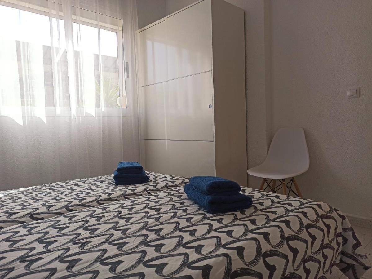 Elrincondesara Apartment Коралео Екстериор снимка