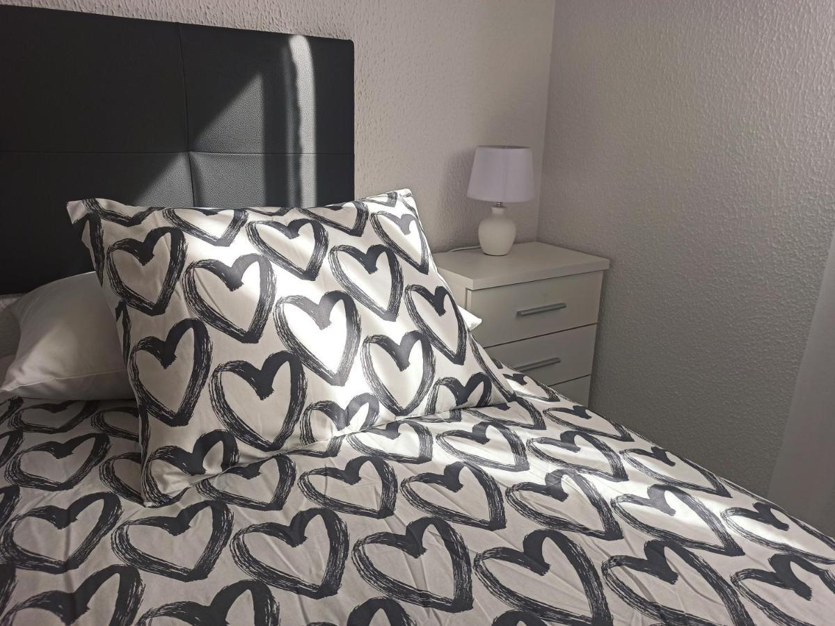 Elrincondesara Apartment Коралео Екстериор снимка