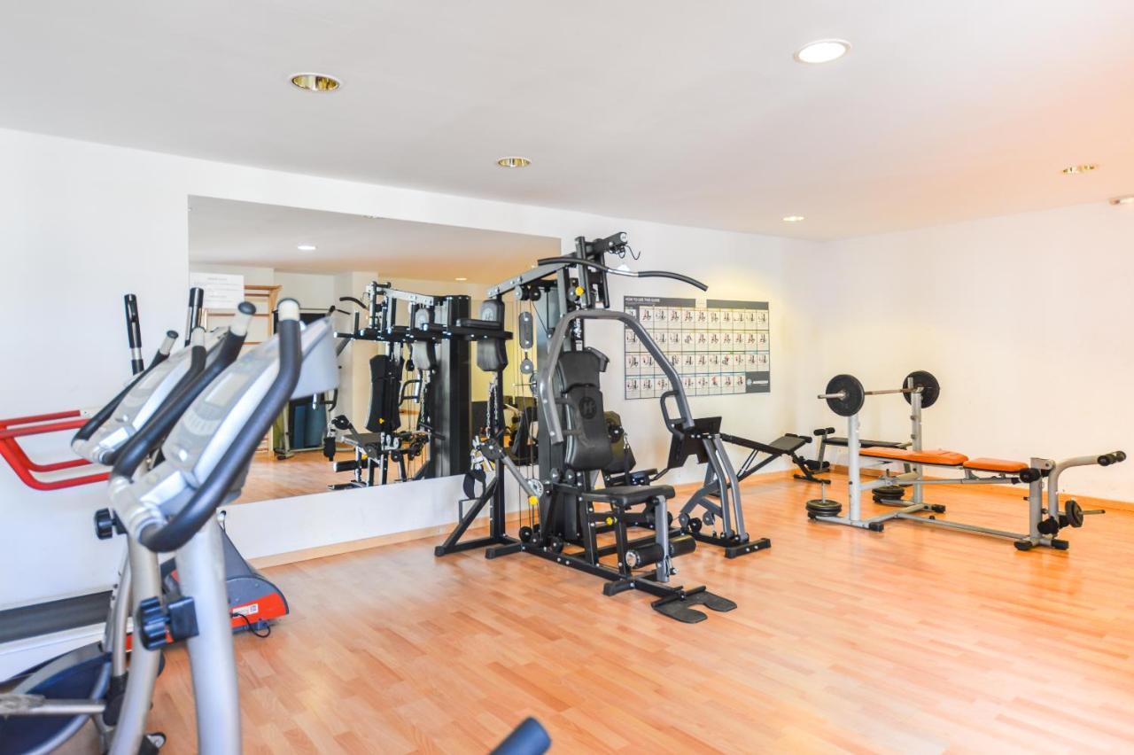 Elrincondesara Apartment Коралео Екстериор снимка
