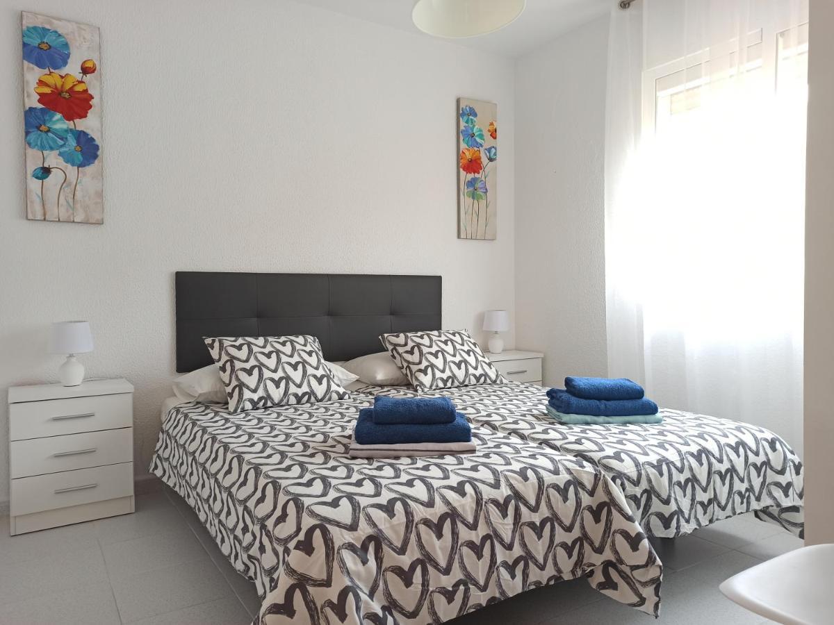 Elrincondesara Apartment Коралео Екстериор снимка