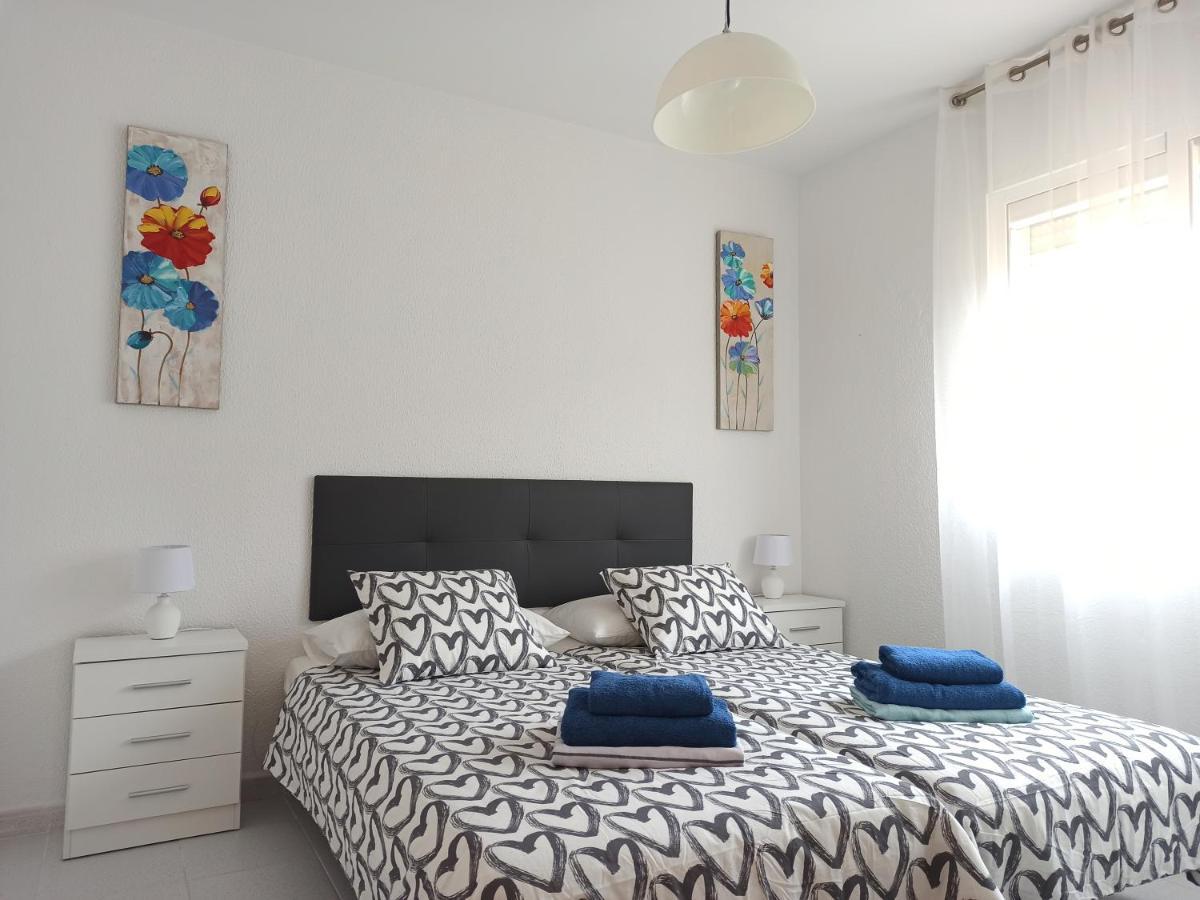 Elrincondesara Apartment Коралео Екстериор снимка